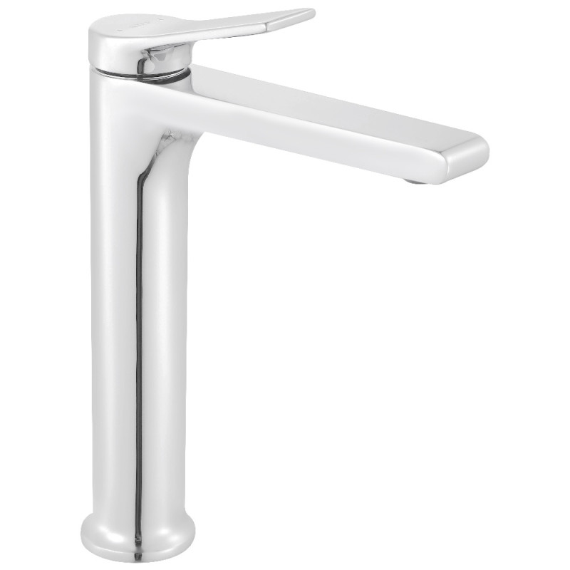 Змішувач для раковини високий Qtap Arvin  QTARV269CRM48639 Chrome