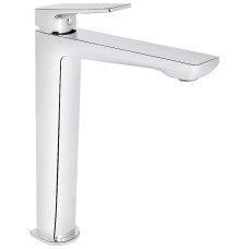 Смеситель для раковины высокий Qtap Crow  QTCRO269CRM48645 Chrome