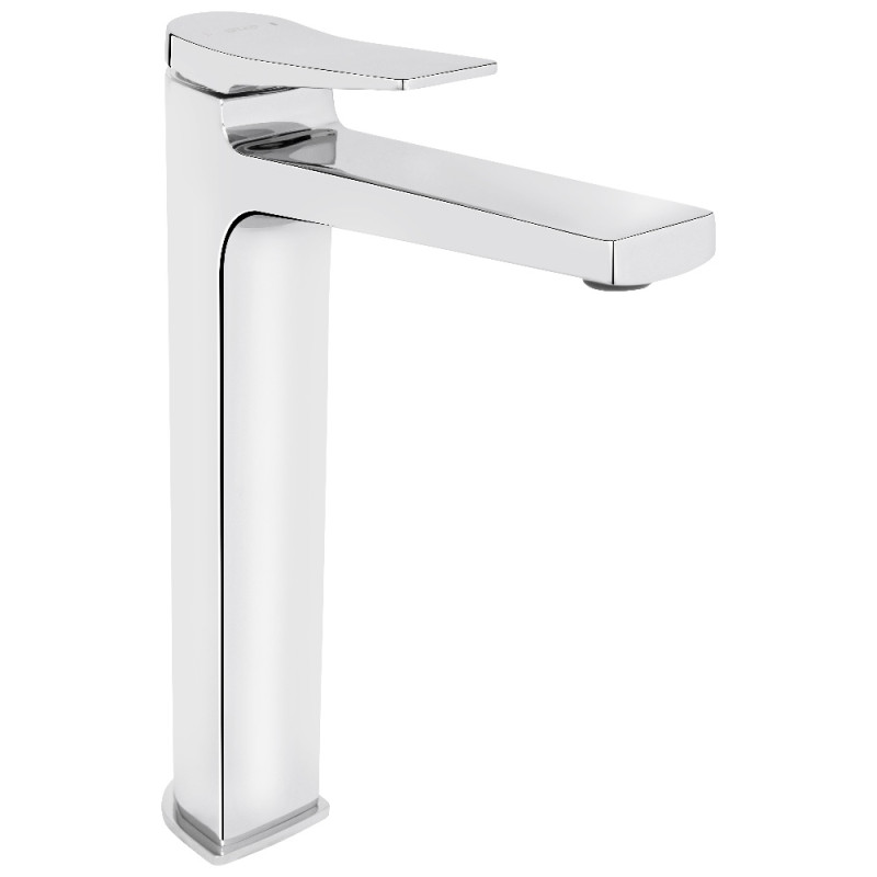 Смеситель для раковины высокий Qtap Nando  QTNAN269CRM48650 Chrome