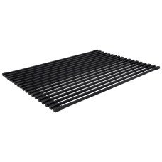 Сушарка на кухонну мийку Lidz Acsis LA06 Black, квадратна основа, для посуду 430х300 мм LDACSLA06BLM49764