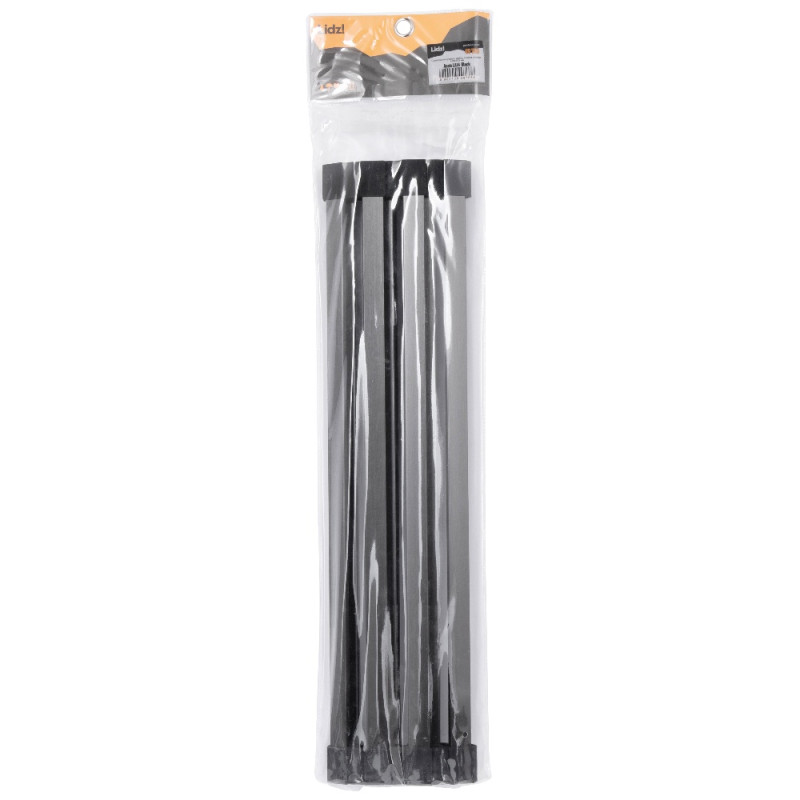 Сушарка на кухонну мийку Lidz Acsis LA14 Black, плоска основа, для посуду 430х300 мм LDACSLA14BLM49768