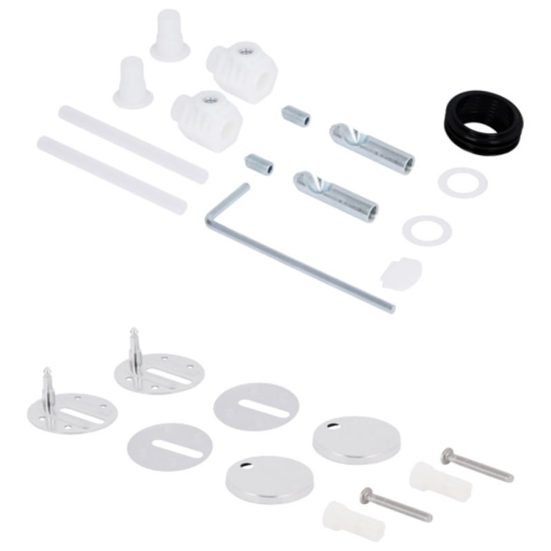 Унітаз підвісний Qtap Robin Ultra Quiet 520×365×340 мм, Marble, з сидінням Slim Duroplast / Soft-close / Quick Release QTROB26MR48998