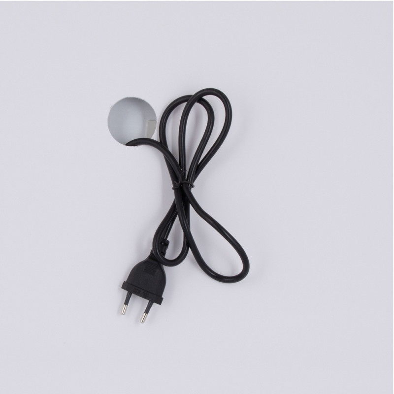 Зеркало Qtap Taurus R1000 с LED-подсветкой Touch, с антизапотеванием, с диммером QTTAUR100049004