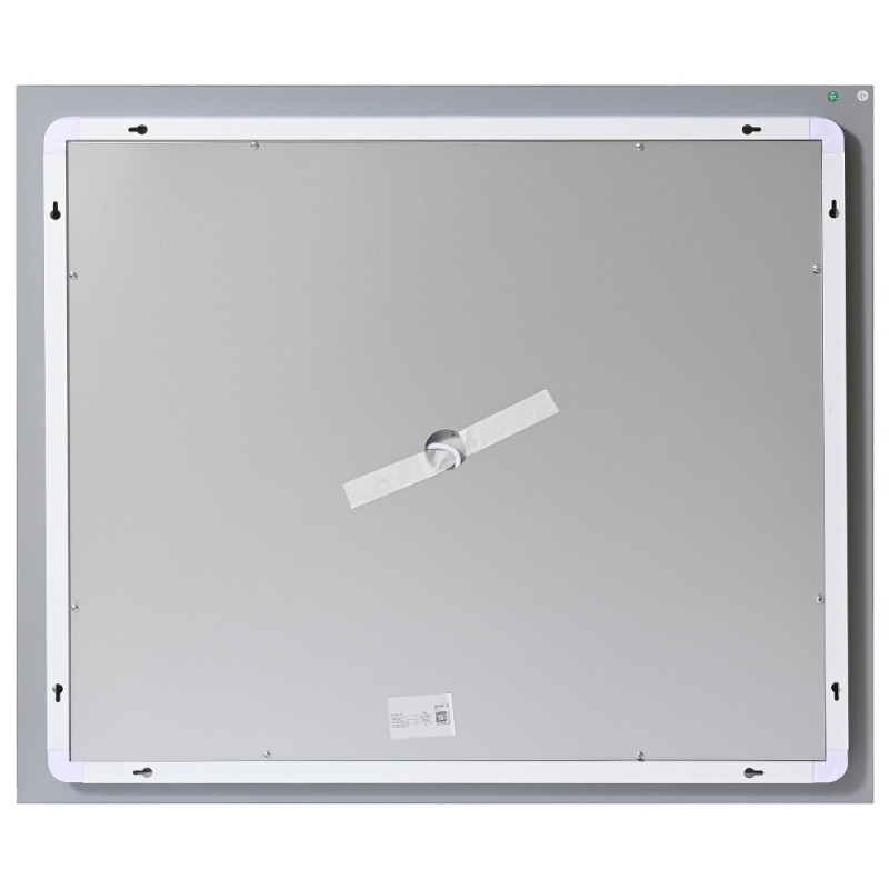 Зеркало Qtap Taurus (TA1) 1200×800 мм с LED-подсветкой Touch, с антизапотеванием, с диммером, рег. темп. цвета (3000-6500K) QTTAU120080048958