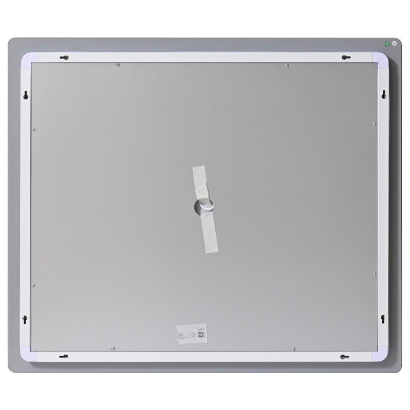 Зеркало Qtap Taurus (TA2) 800×600 мм с LED-подсветкой Touch, с антизапотеванием, с диммером, рег. темп. цвета (3000-6500K) QTTAU8006004895