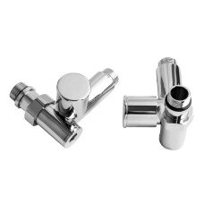 Кран кутовий під ТЕН 1/2\"х1/2\", 2шт. (21-032430-7777)