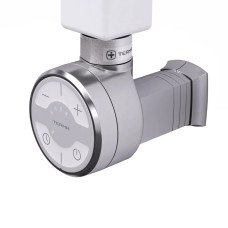 ТЕН для рушникосушарки TERMA MOA 300W з прихованим монтажем, хром (WEMOA03-TCROM)