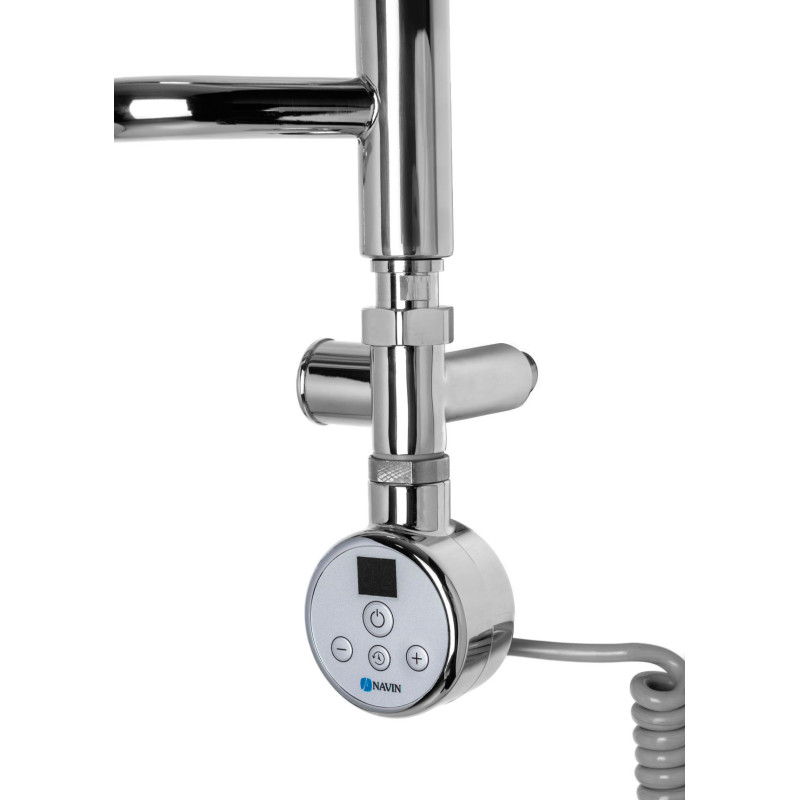 Кран кутовий під ТЕН 1/2\"х1/2\", 2шт. (21-032430-7777)