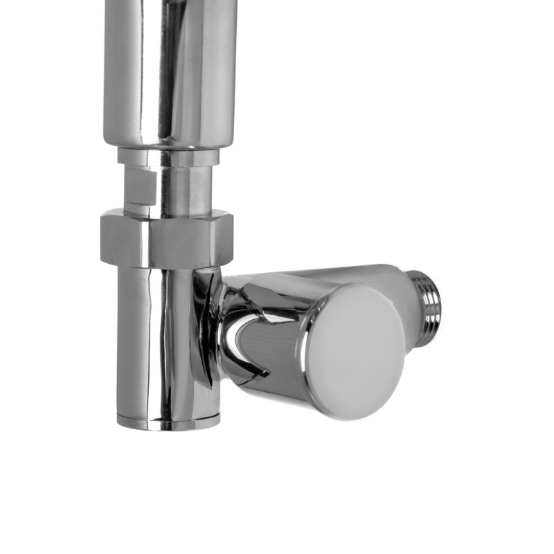 Кран кутовий під ТЕН 1/2\"х1/2\", 2шт. (21-032430-7777)