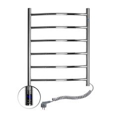 Рушникосушка Камелія 480х600 Sensor права з таймером (10-007033-4860)