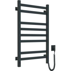 Електрична рушникосушарка NAVIN Авангард 480×800 Sensor права, антрацит (12-928053-4880)
