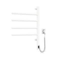 Рушникосушка Arabesque 480х600 Sensor з таймером, біла (12-123033-4860)