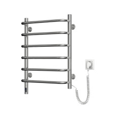 Рушникосушка Симфонія 480х600 Sensor права з таймером (10-009033-4860)