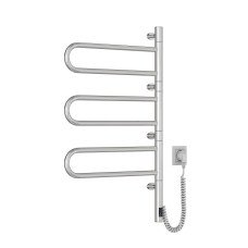 Рушникосушка електрична Fouette 480х800 Sensor з таймером (10-012033-4880)
