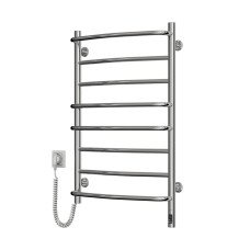 Рушникосушка Омега 530х800 Sensor ліва з таймером (10-015133-5380)