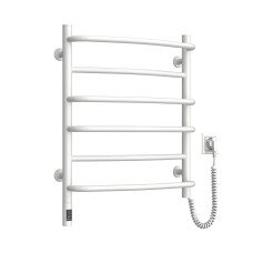 Рушникосушка Омега 530х600 Sensor права з таймером (12-015033-5360)