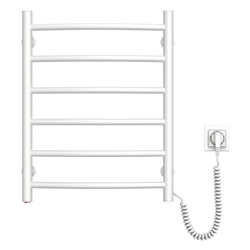 Полотенцесушитель Камелия 480х600 правый (12-007030-4860)