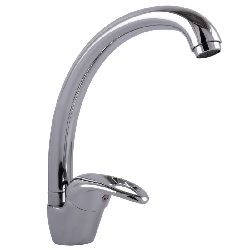 Смеситель для кухни Globus Lux Sena GLS-103S