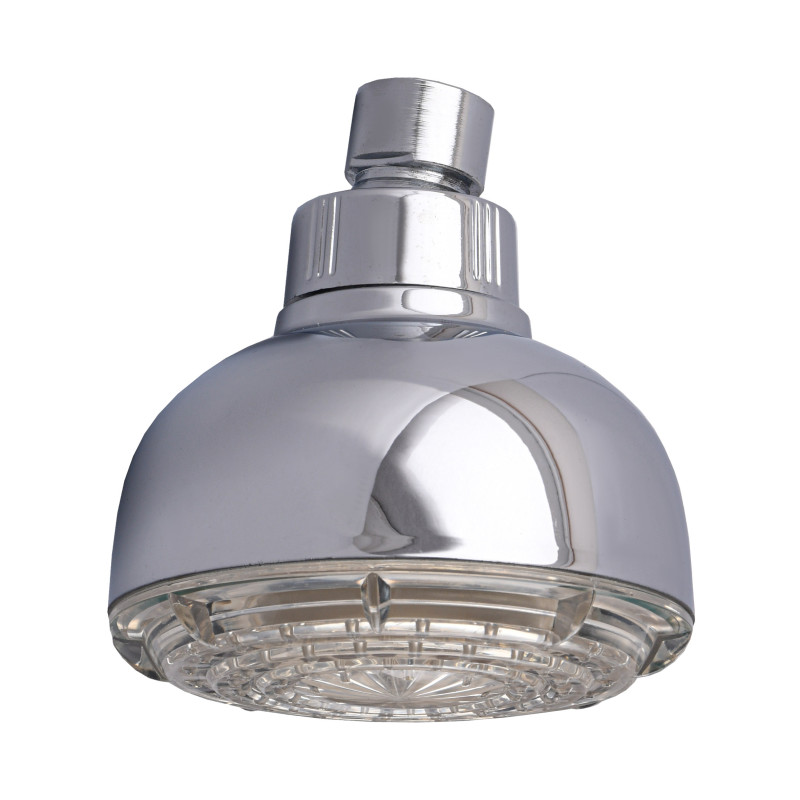 Душевая лейка Globus Lux HLS-22 LED