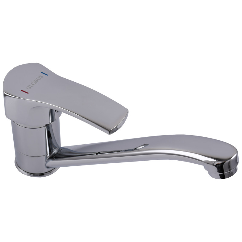 Смеситель для кухни Globus Lux QUEENSLAND GLQU-0203