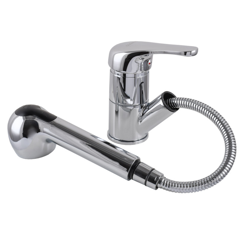 Смеситель для кухни Globus Lux Solly GLSO-0107