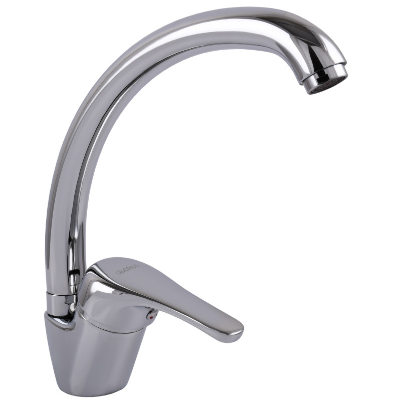 Смеситель для кухни Globus Lux Solly GLSO-0103S