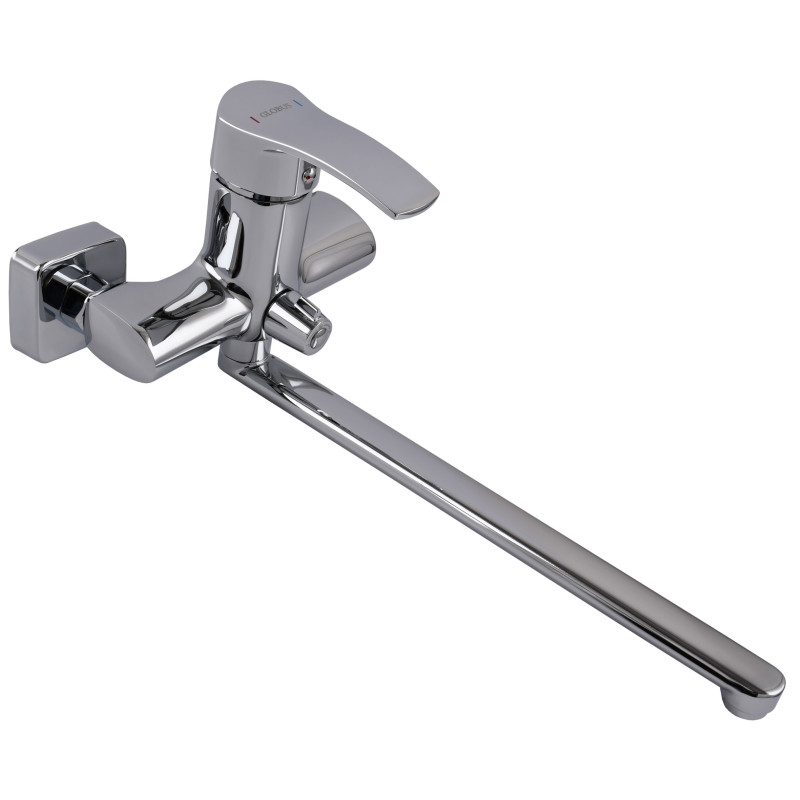 Смеситель для ванны Globus Lux QUEENSLAND GLQU-0208