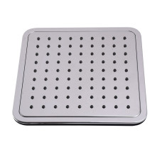 Лейка душевая  Globus Lux D051411-Black
