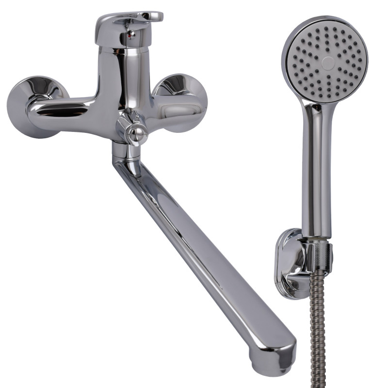 Смеситель для ванны Globus Lux Solly GLSO-0208