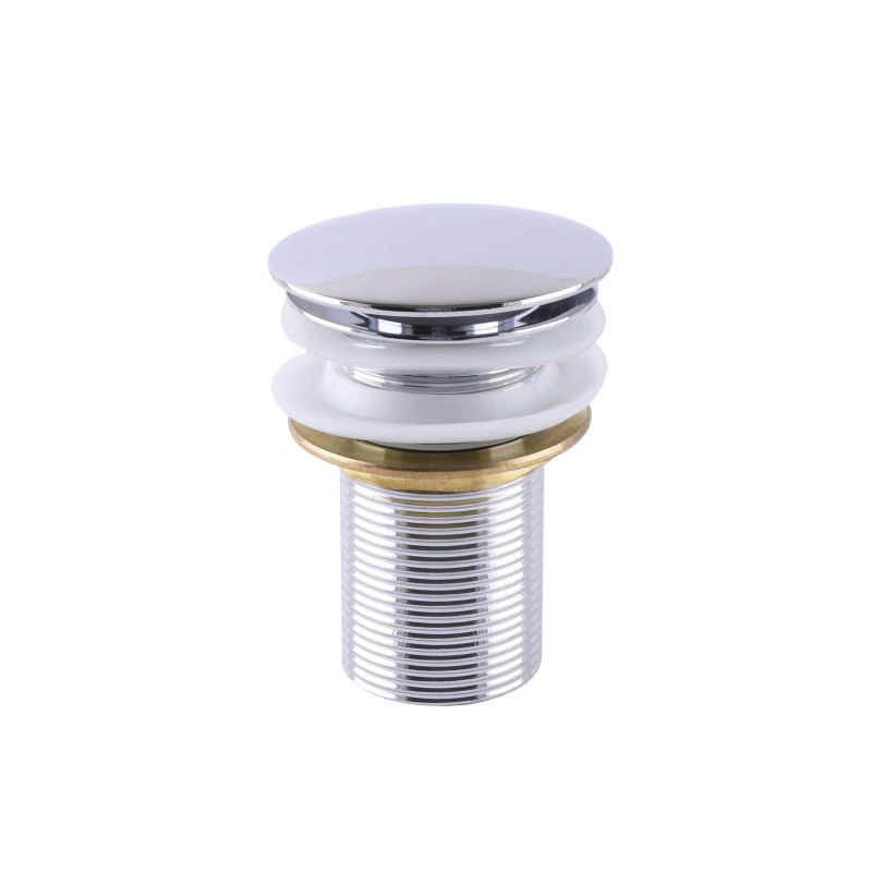 Донный клапан Globus Lux HG15-03B (Click-clack)