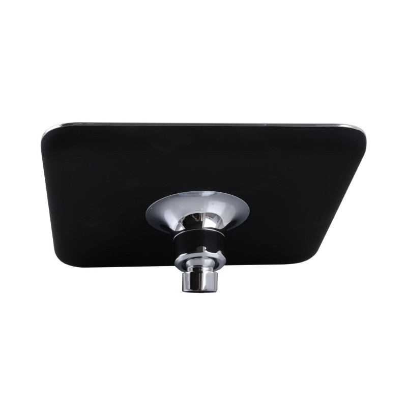 Лейка душевая  Globus Lux D051411-Black