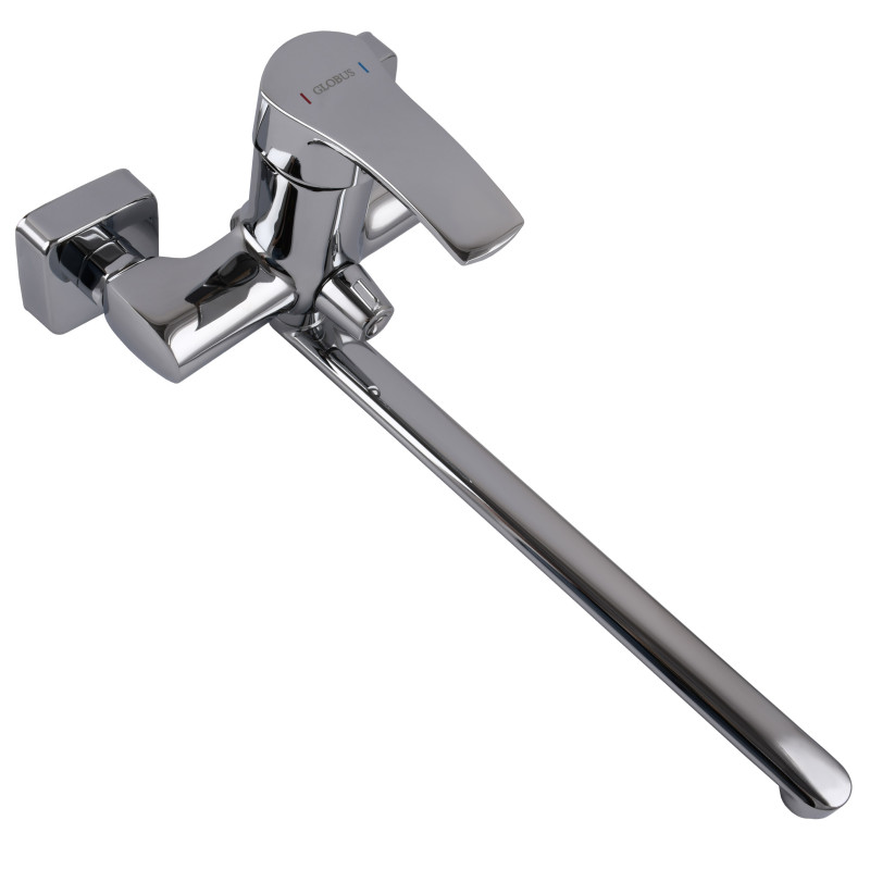 Смеситель для ванны Globus Lux QUEENSLAND GLQU-0208