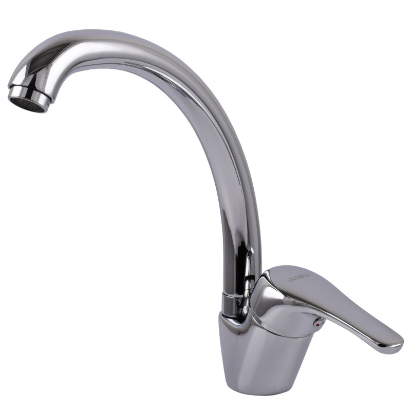 Смеситель для кухни Globus Lux Solly GLSO-0103S