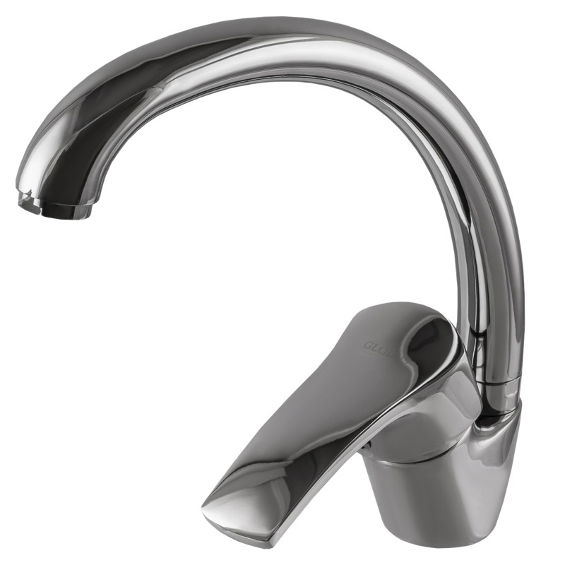 Змішувач для кухні Globus Lux QUEENSLAND GLQU-103S