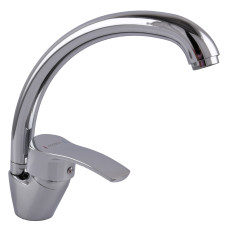 Смеситель для кухни Globus Lux QUEENSLAND GLQU-0203S