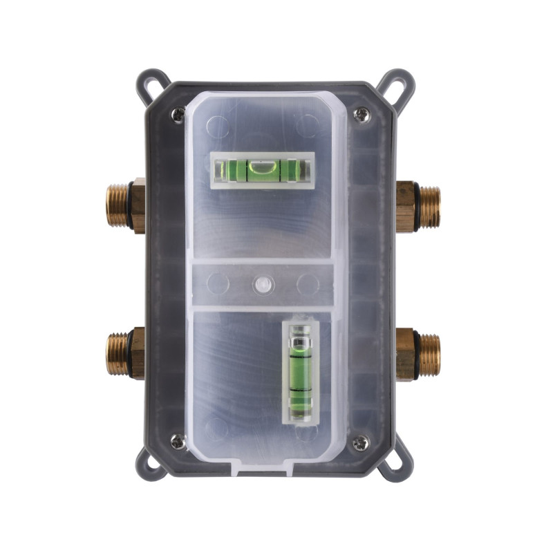 Душевая система Globus Lux GLM-405-BB-TT-SMART