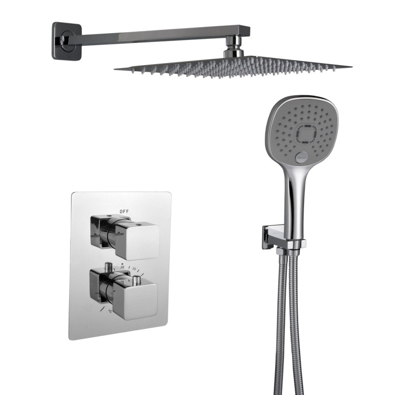 Душевая система Globus Lux GLM-405-TT-SMART