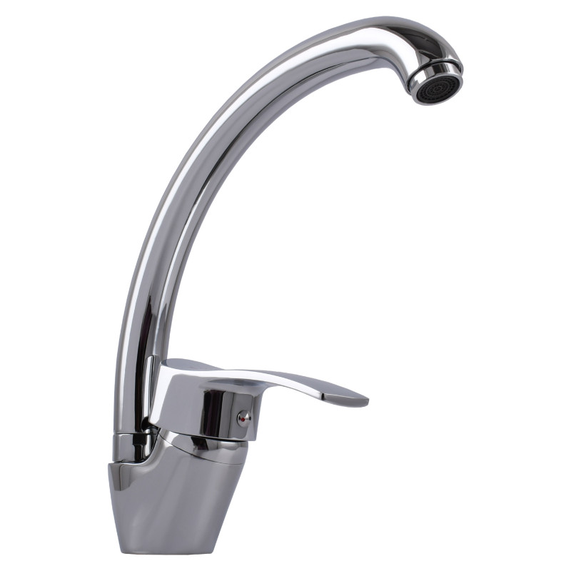Смеситель для кухни Globus Lux QUEENSLAND GLQU-0203S