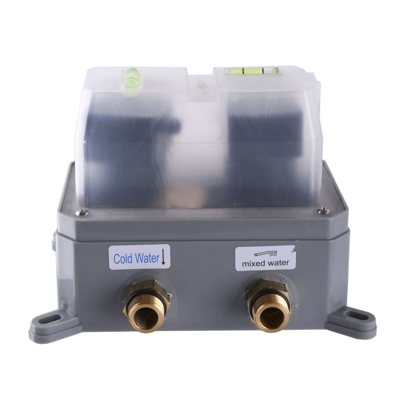 Душевая система Globus Lux GLM-405-BB-TT-SMART