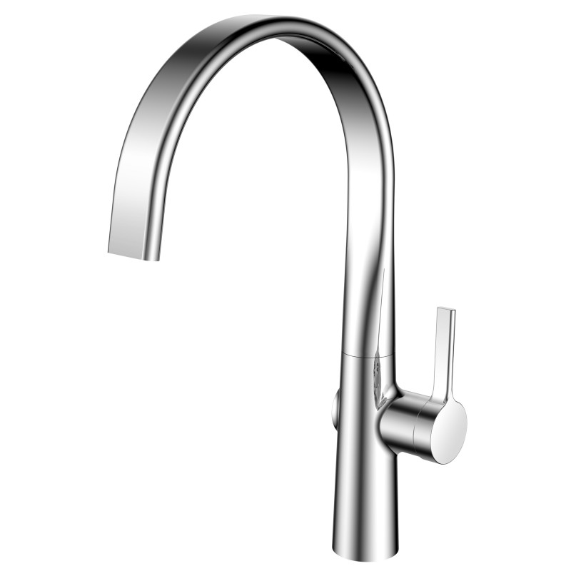 Смеситель для кухни TOPAZ  MODERNO TMD-33203S-H78A