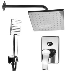 Душевая система встроенная Globus Lux QUEENSLAND GLQU-0205S
