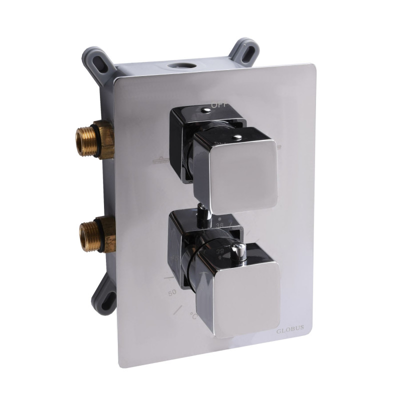 Душевая система Globus Lux GLM-405-TT-SMART