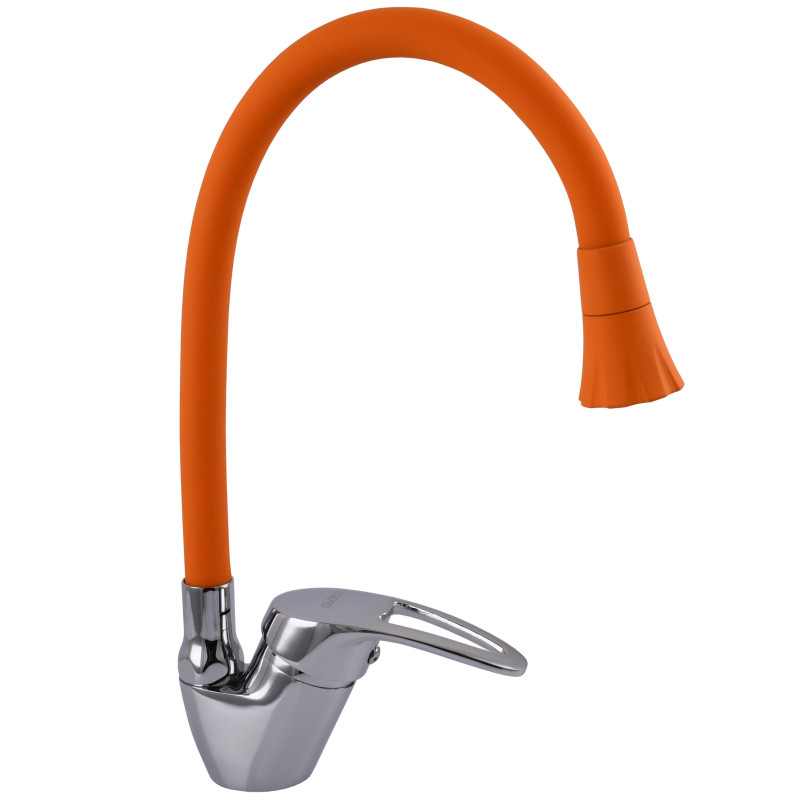 Смеситель для кухни Globus Lux Caprice GLCA-0103SA-R07