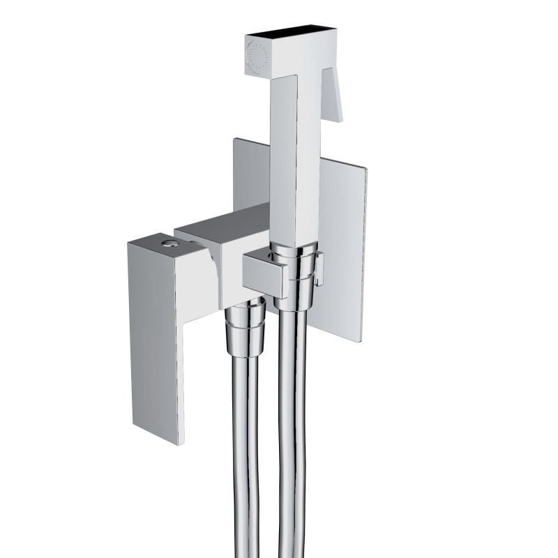 Смеситель гигиенический TOPAZ ODISS TO 18206-H52-Smart