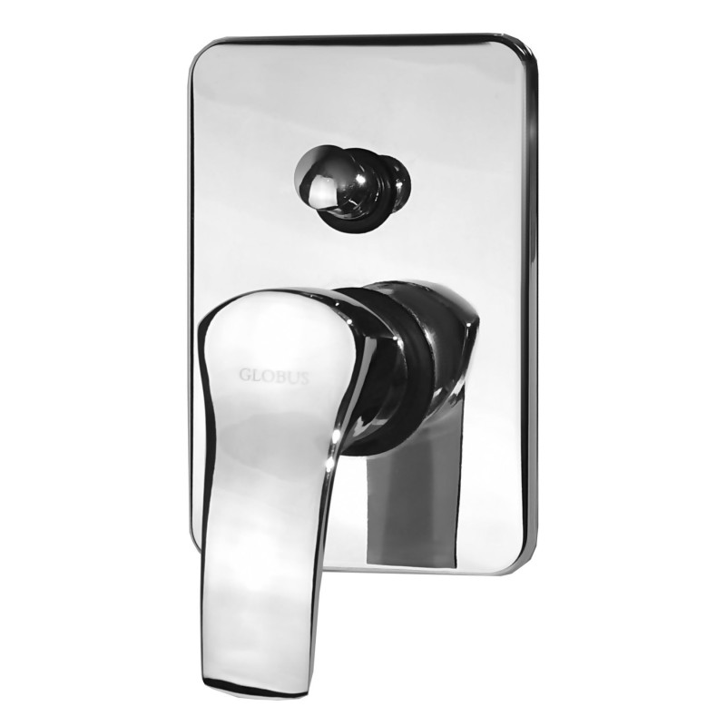 Душевая система встроенная Globus Lux QUEENSLAND GLQU-0205S