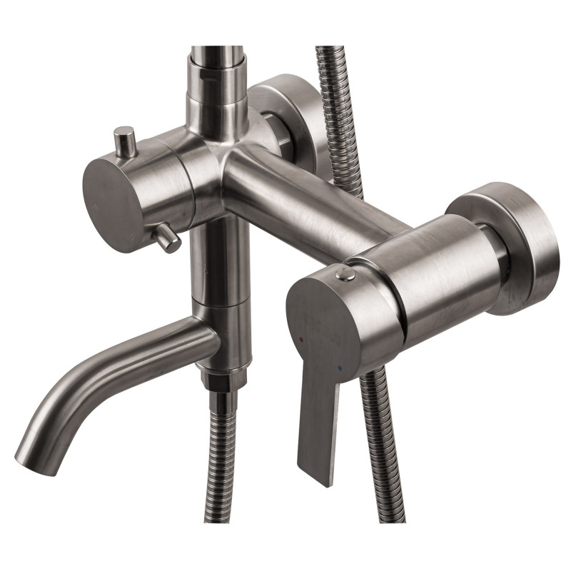 Душевая система Globus Lux ALPEN SBT1-SH-02