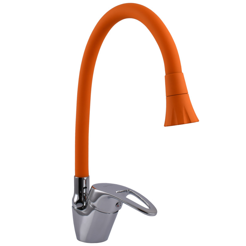 Смеситель для кухни Globus Lux Caprice GLCA-0103SA-R07