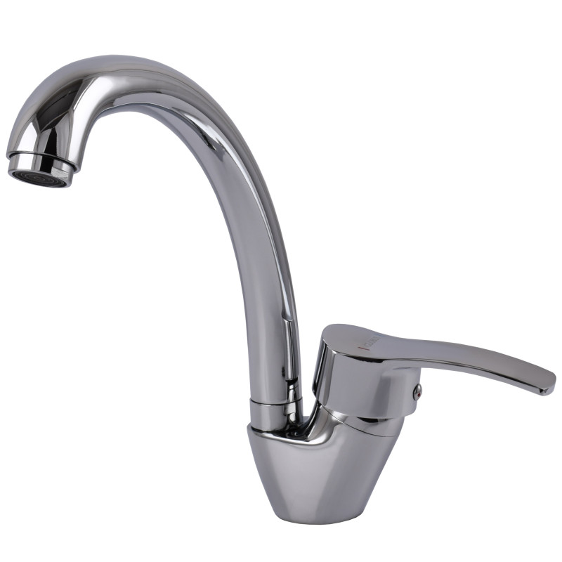 Змішувач для кухні Globus Lux QUEENSLAND GLQU-103S