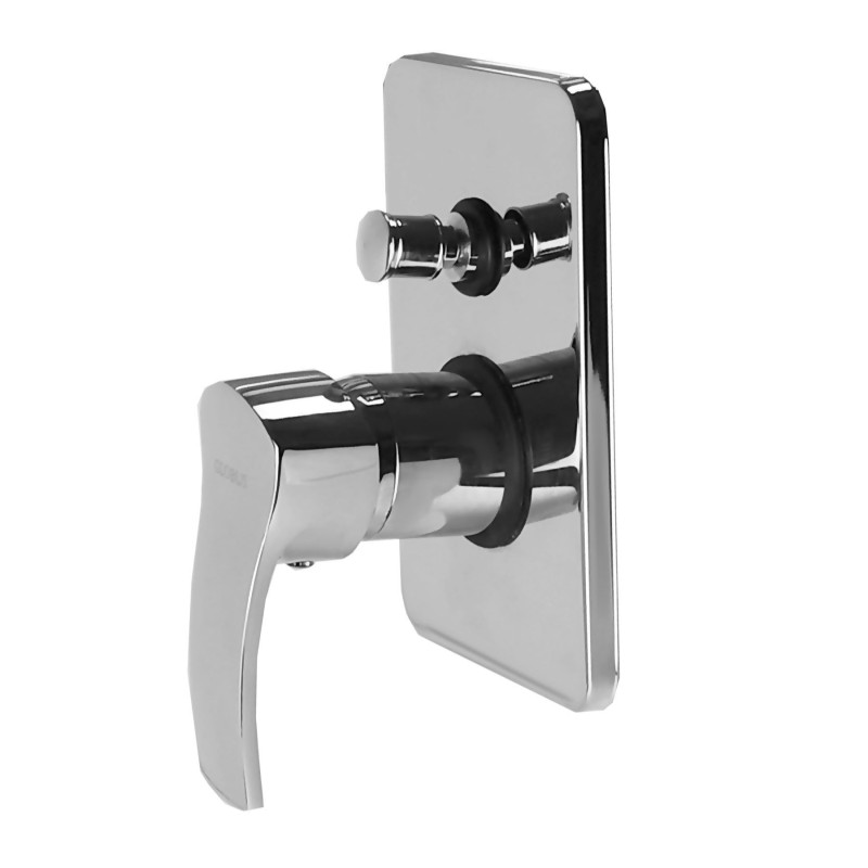 Душевая система встроенная Globus Lux QUEENSLAND GLQU-0205S