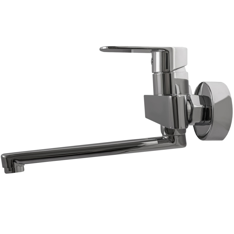 Змішувач для кухні TOPAZ BARTS TB 07218-H36